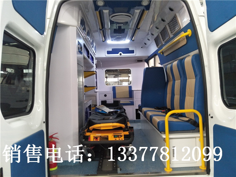 北京出租私人救护车电话号码